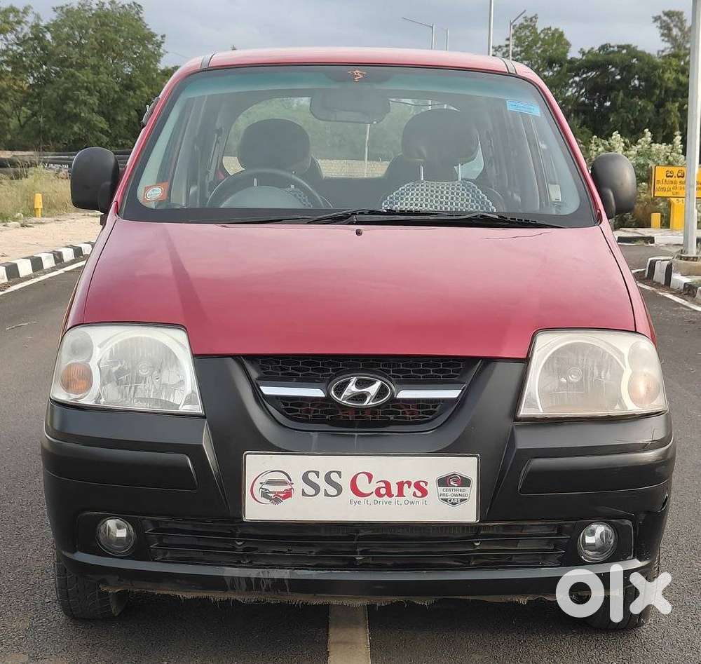 Hyundai Santro, 2006, Petrol