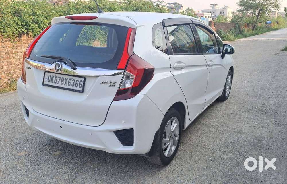 Honda Jazz V Cvt, 2017, Petrol