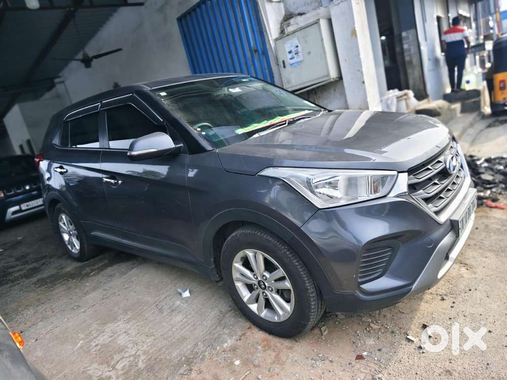 Hyundai Creta 1.6 E Plus, 2019, Diesel