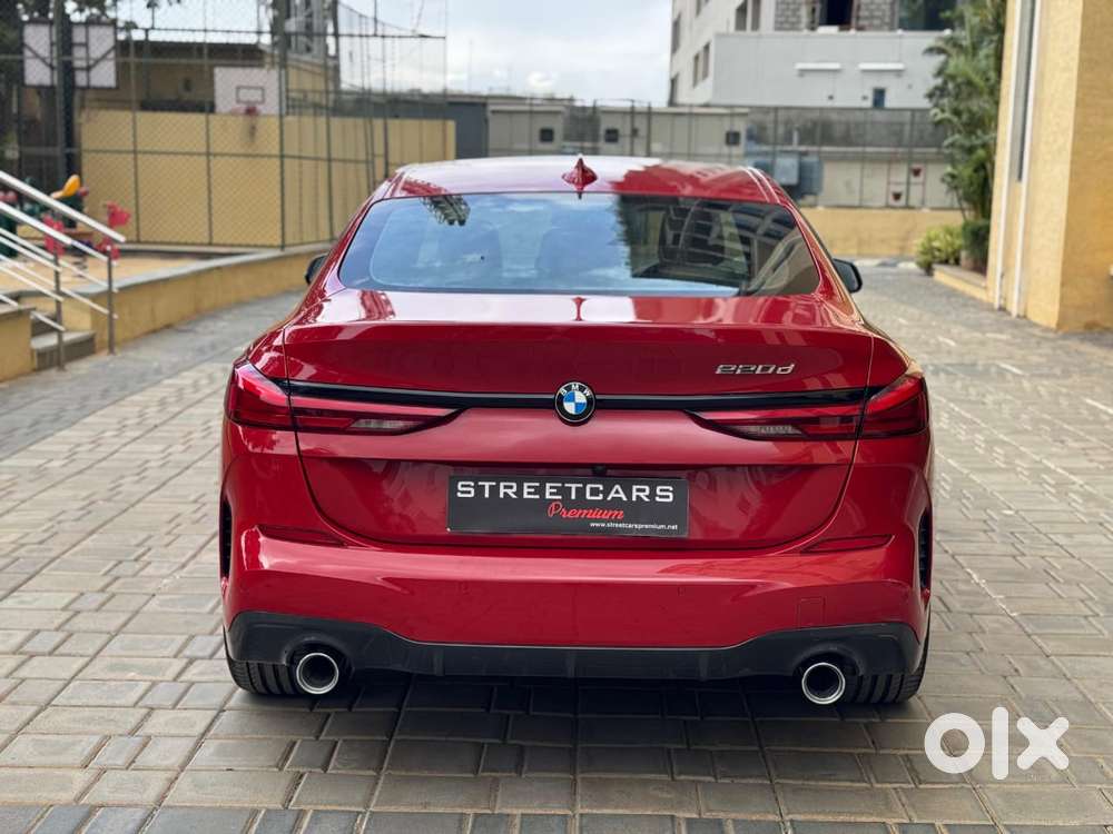 Bmw 2 Series 2.0 220d M Sport, 2021, Diesel