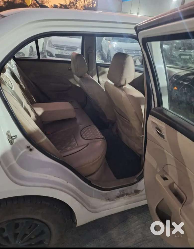 Maruti Suzuki Dzire 2017 Diesel 85000 Km Driven