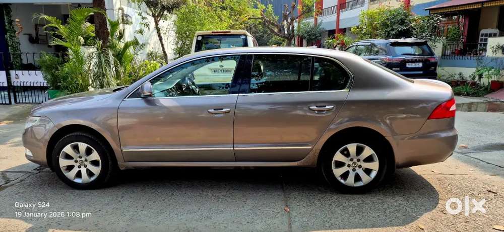 Skoda Superb 2010 Elegance