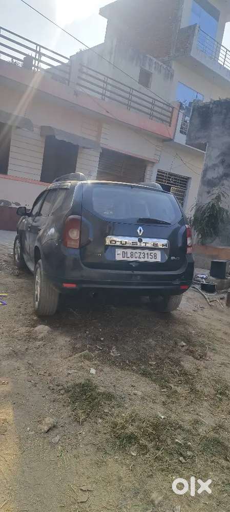 Renault Duster 2016 Diesel Manual