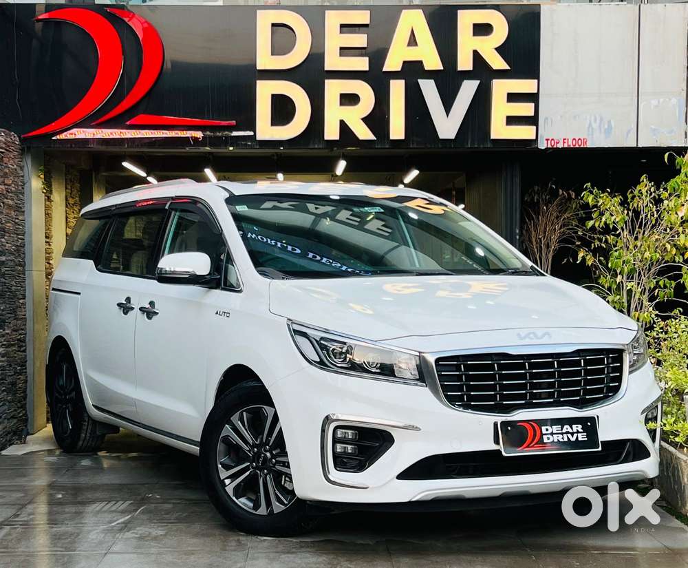 Kia Carnival Limousine Plus 7 Str, 2021, Diesel