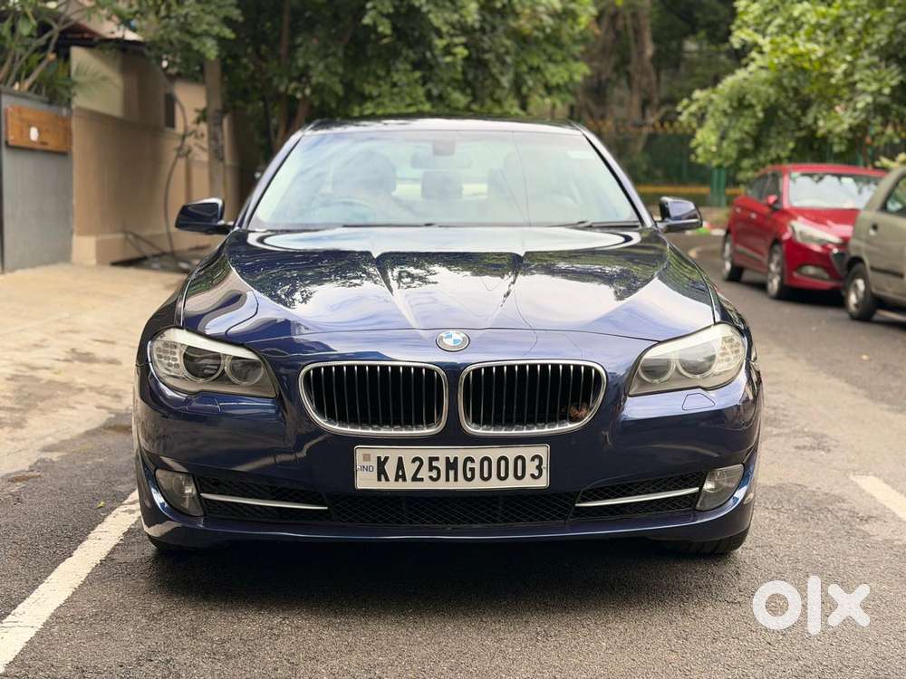Bmw 5 Series 2.0 520d, 2014, Diesel