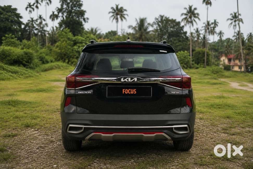 Kia Seltos Gtx Plus, 2023, Diesel