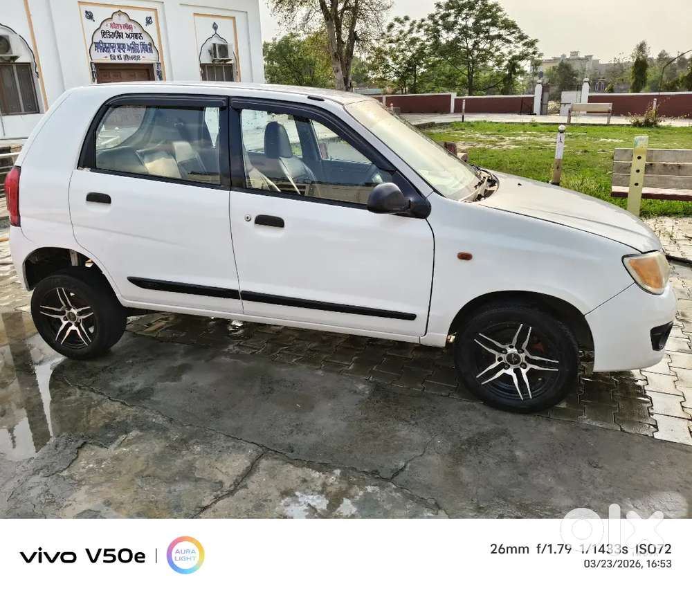 Maruti Suzuki Alto K10 2014 Petrol 39149 Km Driven