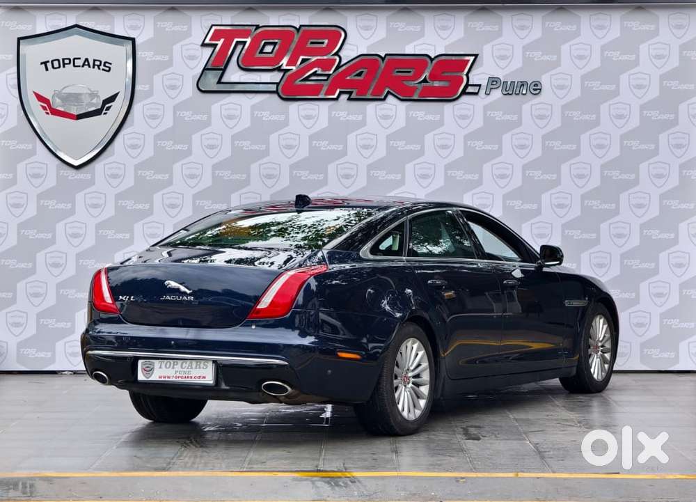 Jaguar Xj 3.0l Portfolio, 2018, Diesel