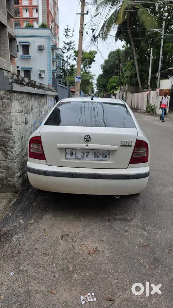 Skoda Octavia Elegance Diesel 2006