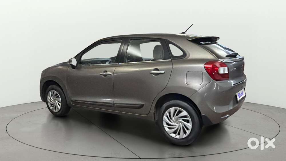 Maruti Suzuki Baleno Delta, 2021, Petrol