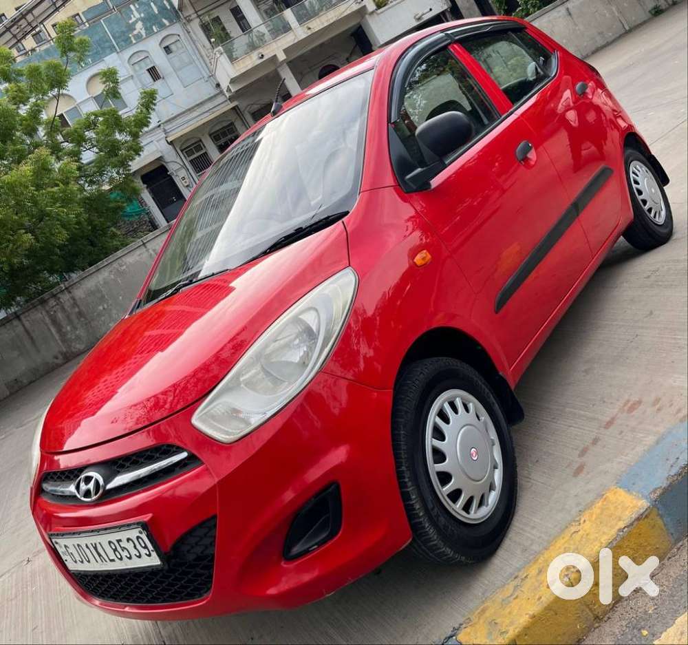 Hyundai I10 Era 1.1 Irde, 2011, Cng & Hybrids