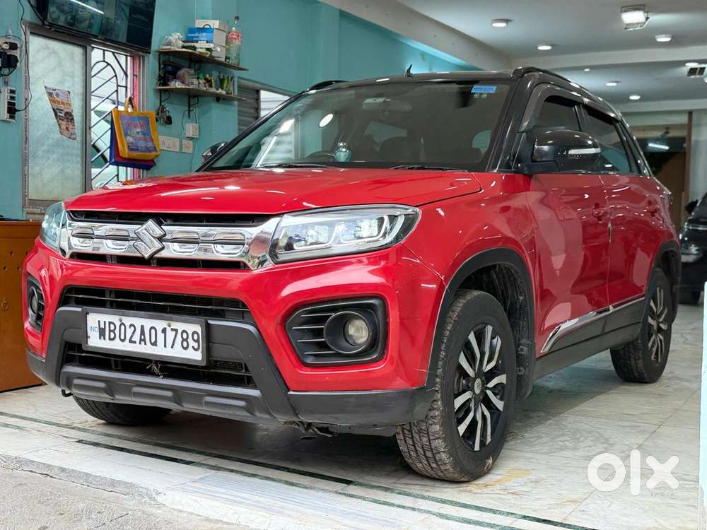 Maruti Suzuki Brezza Zxi Plus Smart Hybrid, 2020, Petrol