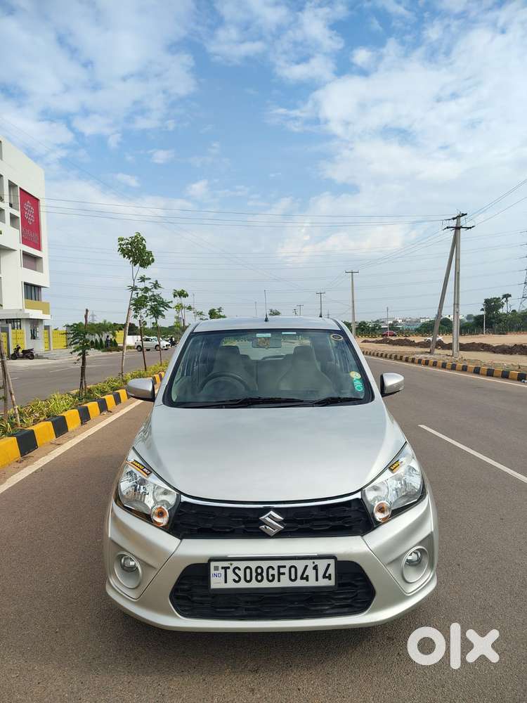 Maruti Suzuki Celerio X Amt Zxi, 2018, Petrol