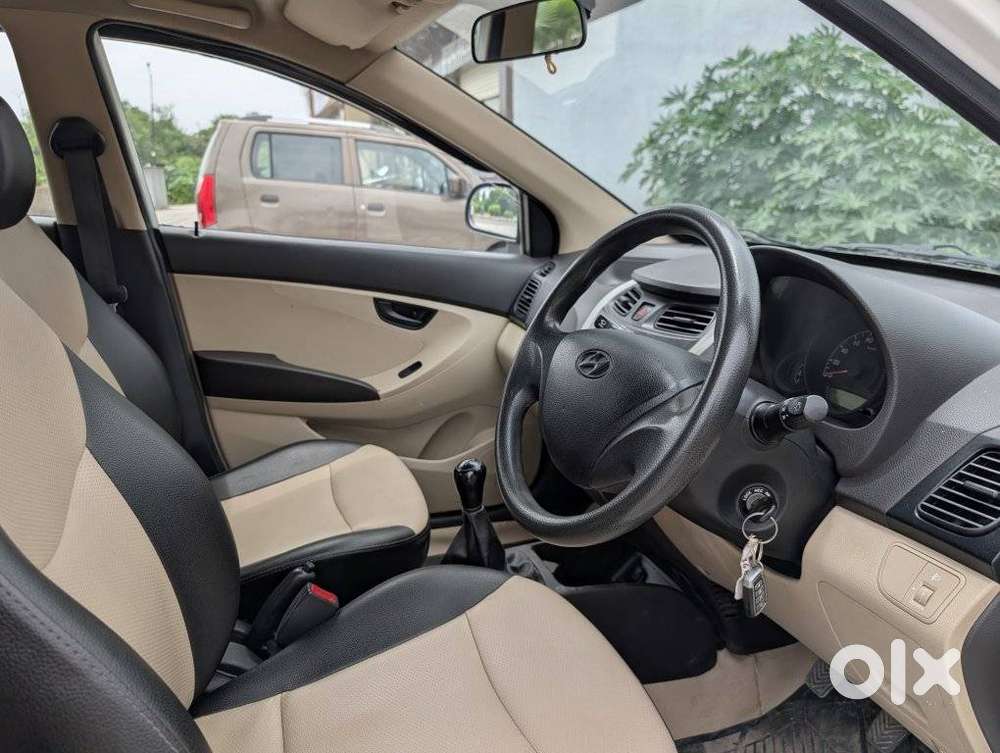Hyundai Eon Era +, 2015, Petrol