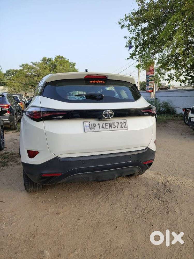 Tata Harrier Fearless X Plus Stealth Edition At, 2021, Diesel