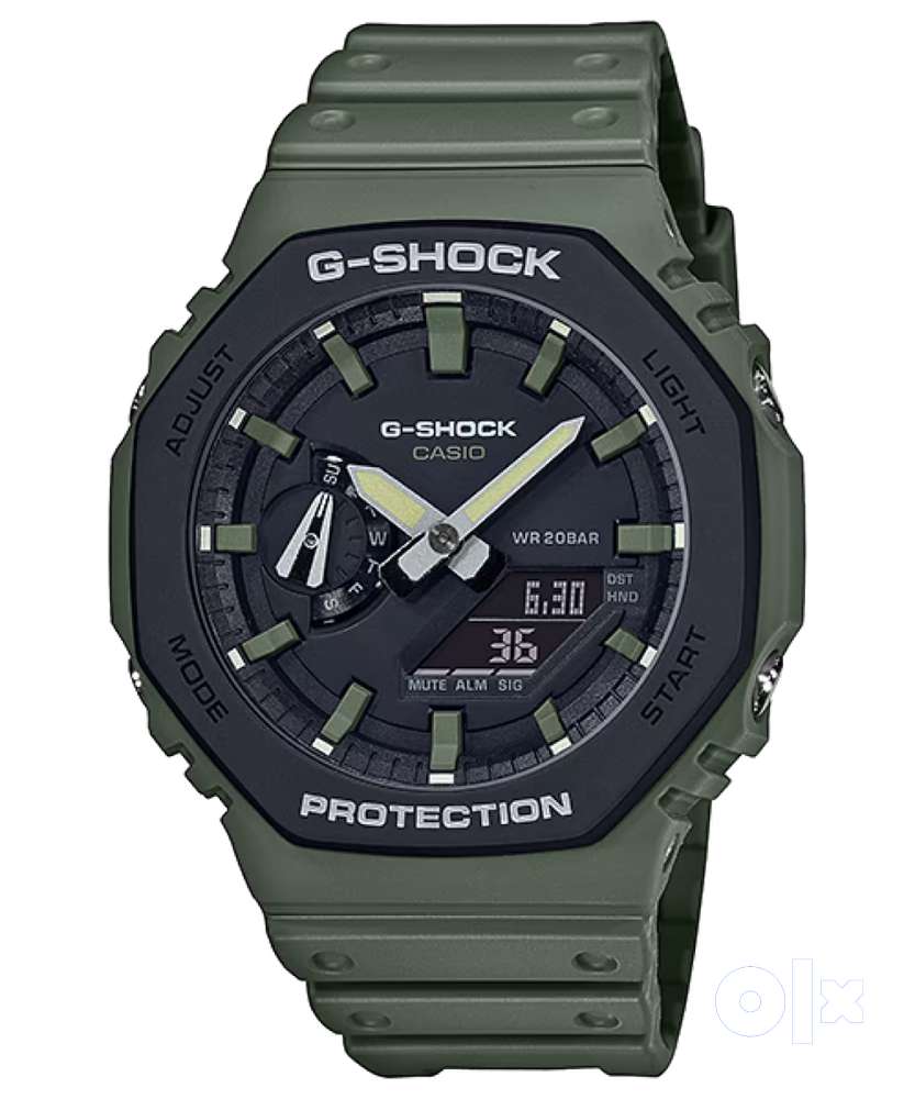 Casio g best sale shock olx