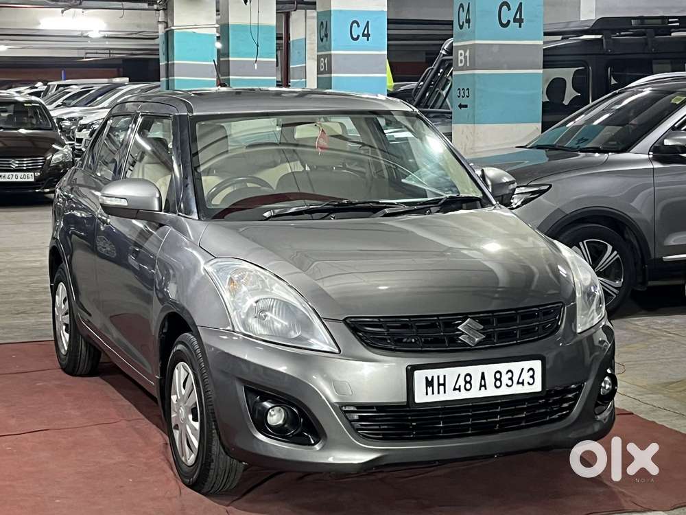 Maruti Suzuki Swift Dzire 1.3 Vxi, 2012, Petrol