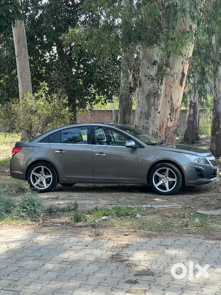 Chevrolet Cruze 2014