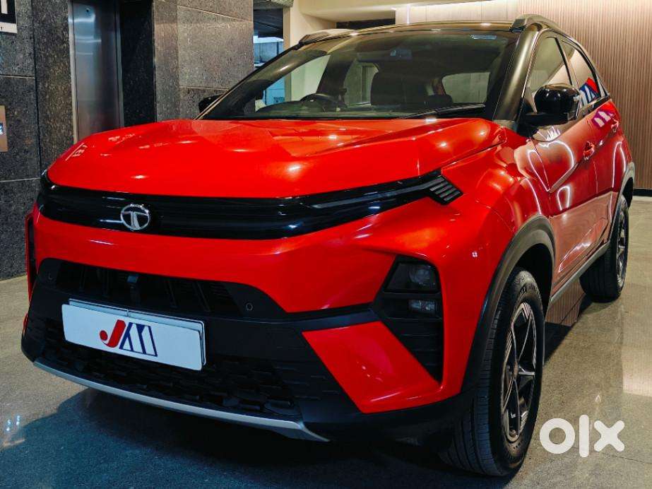 Tata Nexon Fearless Plus S 1.5 Revotorq Diesel 6 Mt Dt, 2023, Diesel