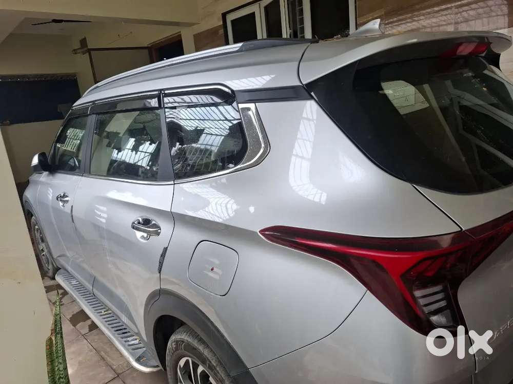 Kia Carens 2024