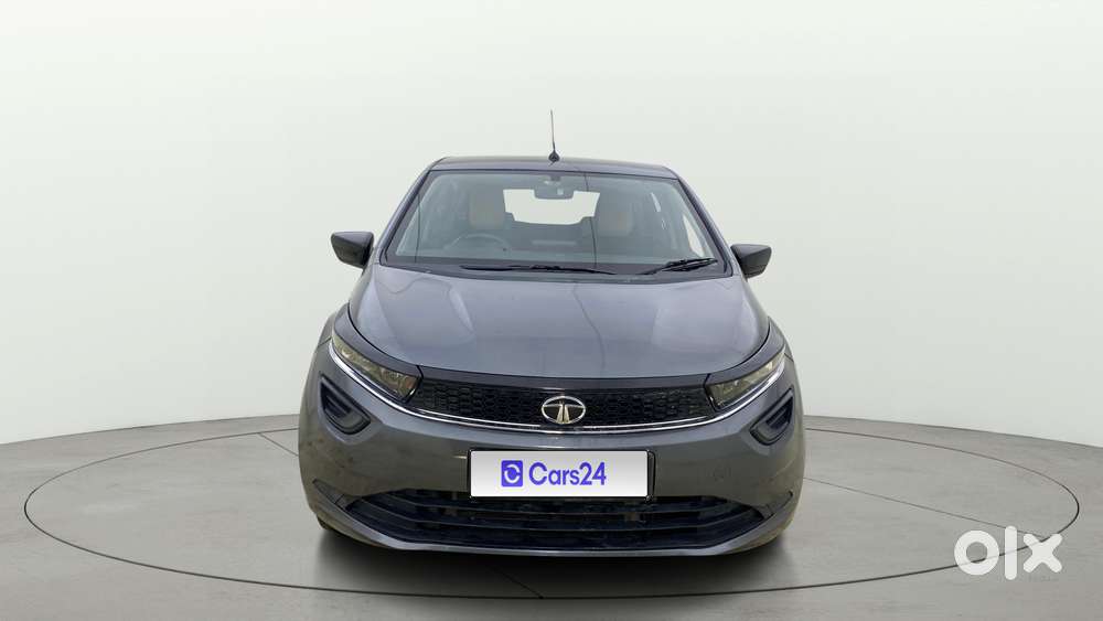 Tata Altroz 1.2 Xm Plus, 2021, Petrol