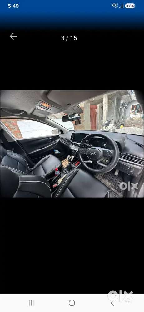 Hyundai New I20 1.2 2023