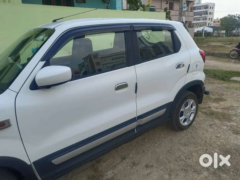 2021 Maruti S-presso Vxi Plus  80,000 Km  Ongole