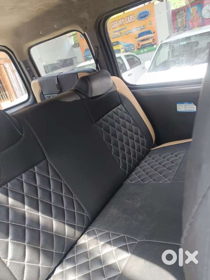 Maruti Suzuki Eeco 5 Seater Ac, 2019, Petrol