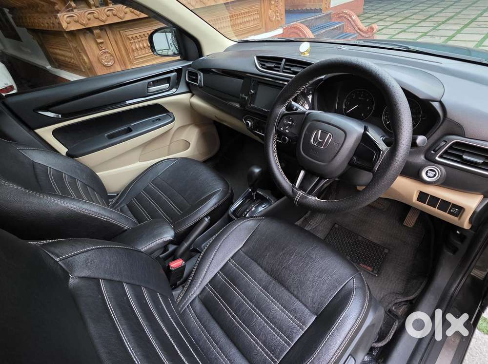 Honda Amaze V Cvt I-dtec, 2019, Diesel