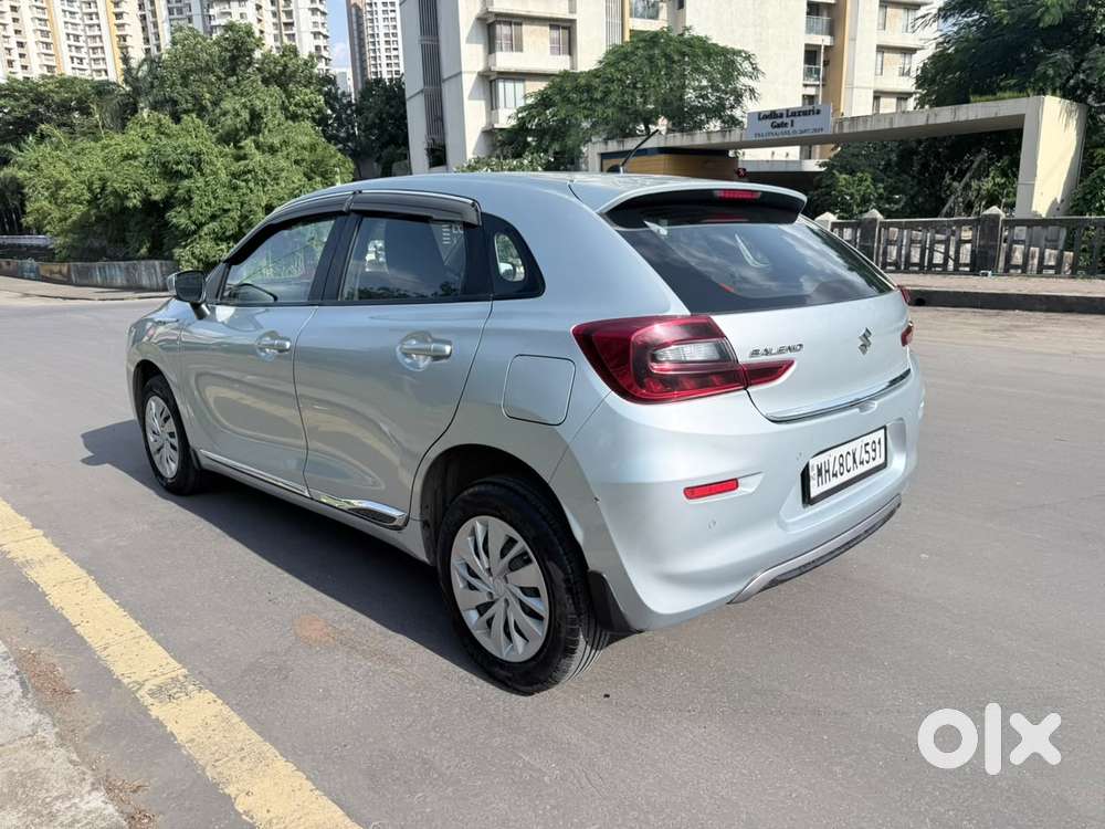 Maruti Suzuki Baleno Delta, 2023, Petrol