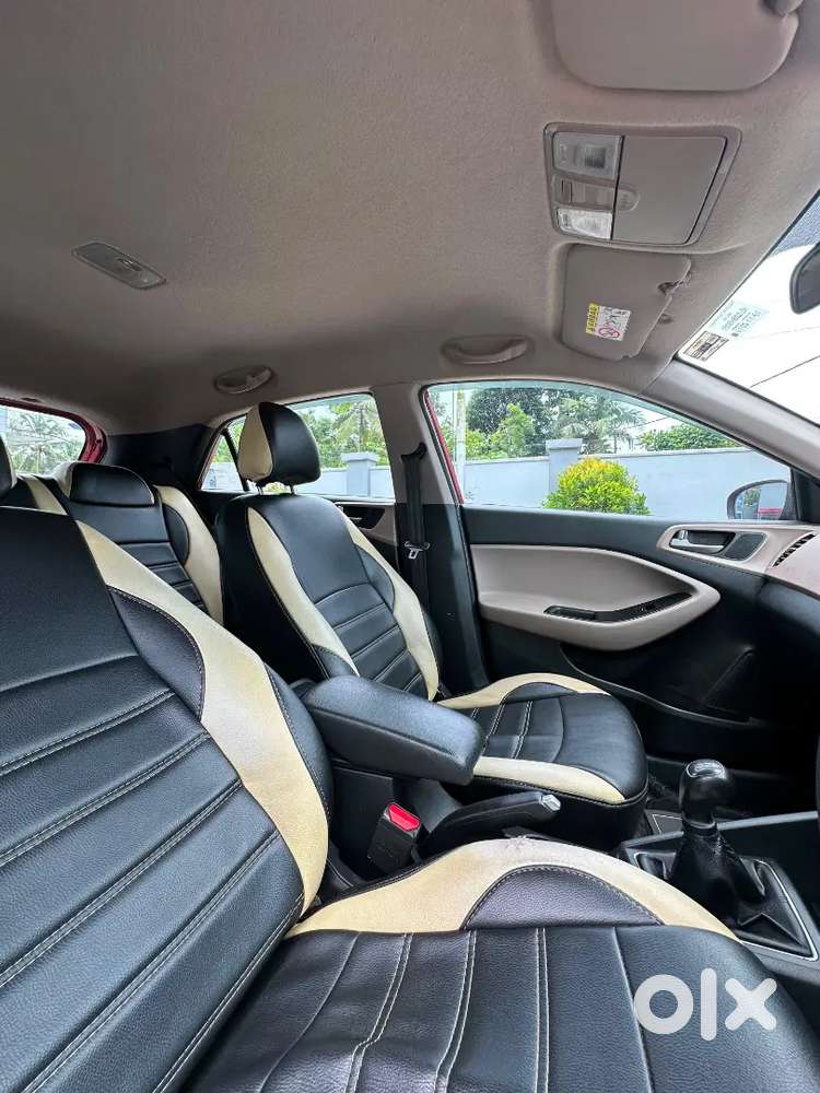 Hyundai I20 Sportz Petrol 2019