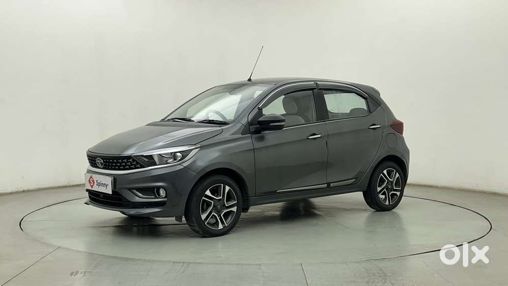 Tata Tiago 1.2 Revotron Xz Plus, 2023, Petrol
