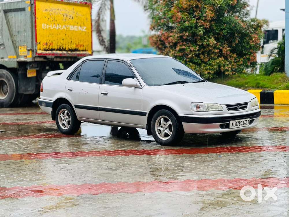 Toyota Corolla H1 1.8j, 2000, Diesel