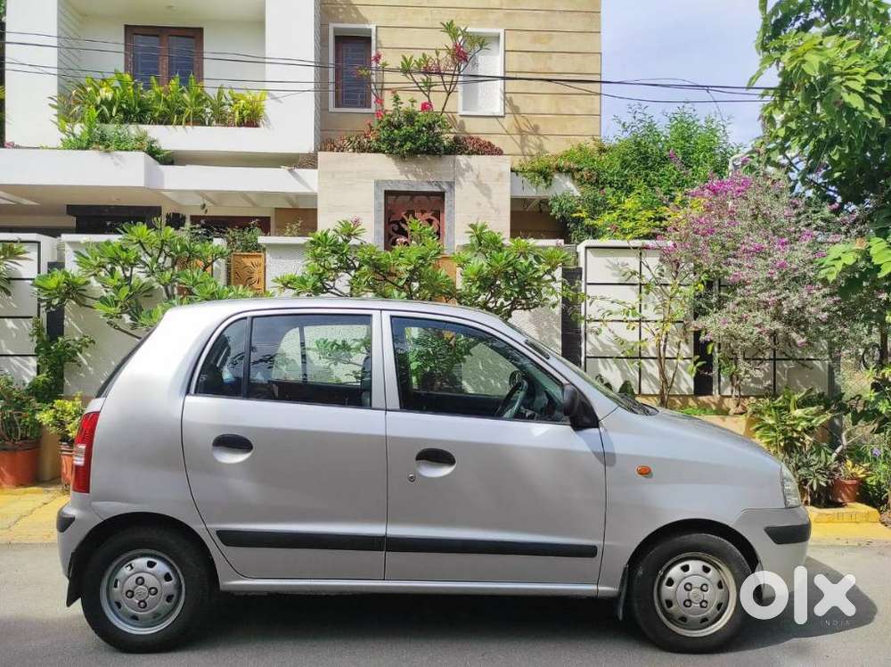 Hyundai Santro Xing 2009 photo 2