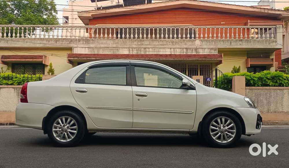 Toyota Etios 1.4 Vxd, 2019, Diesel