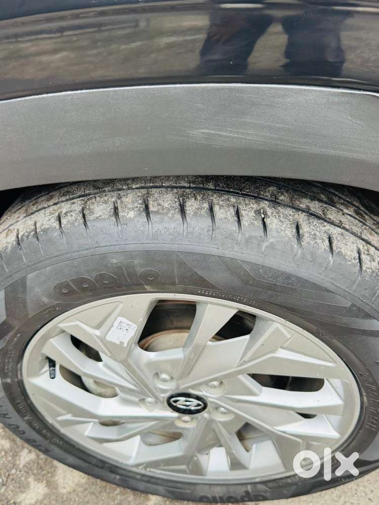Hyundai Creta 1.5 Mpi Sx Petrol Ivt, 2023, Petrol