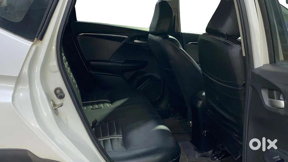 Honda Wr-v 1.2 Vx I-vtec, 2017, Petrol