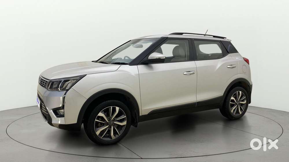 Mahindra Xuv300 W8 Option Diesel, 2020, Diesel