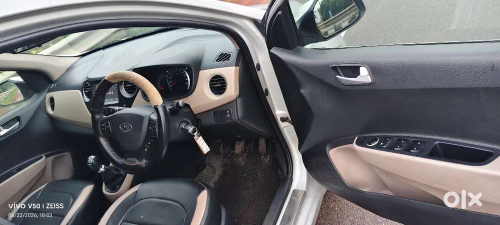 2018 Hyundai Grand I10 Petrol Manual Sportz