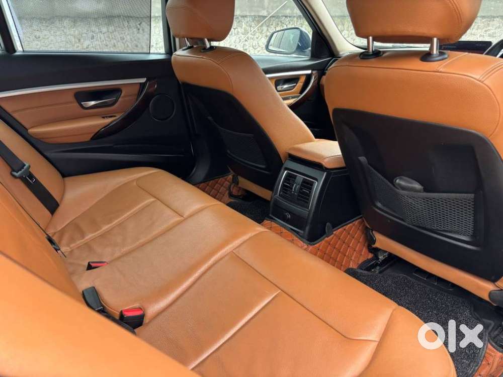 Bmw 3 Series 2.0 320d Luxury Line, 2019, Diesel