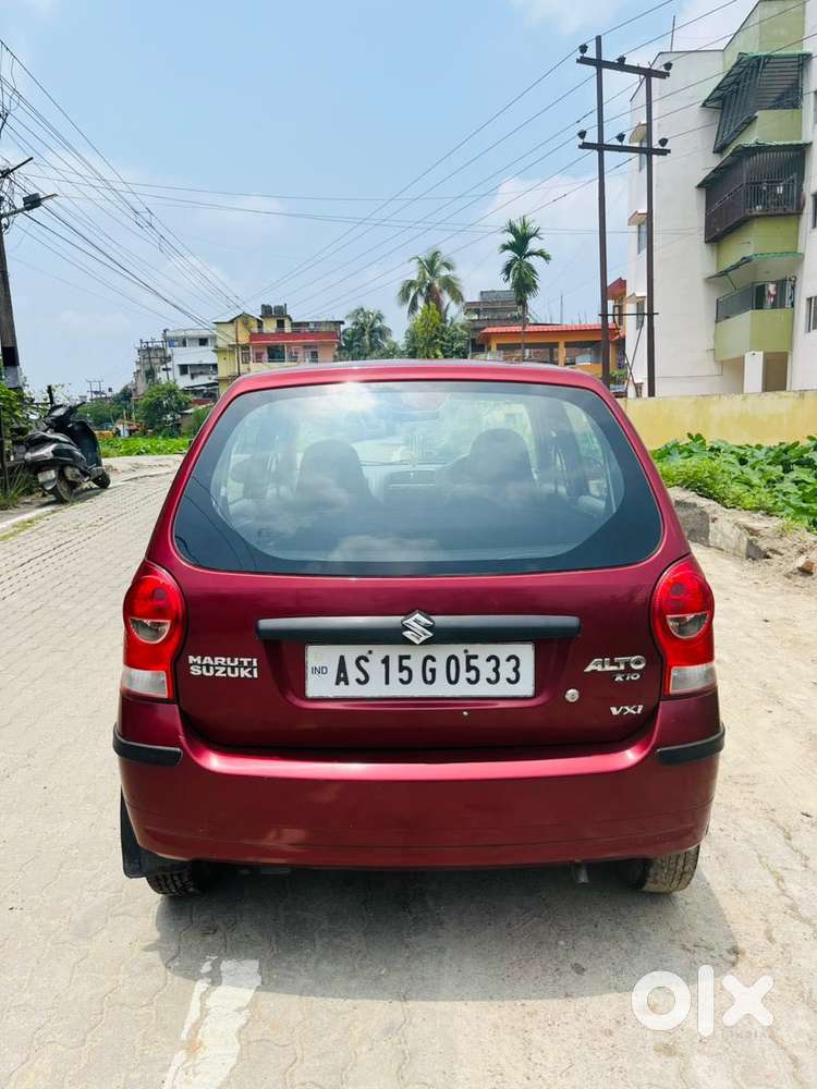 Maruti Suzuki Alto K10 1.0 Vxi, 2013, Petrol