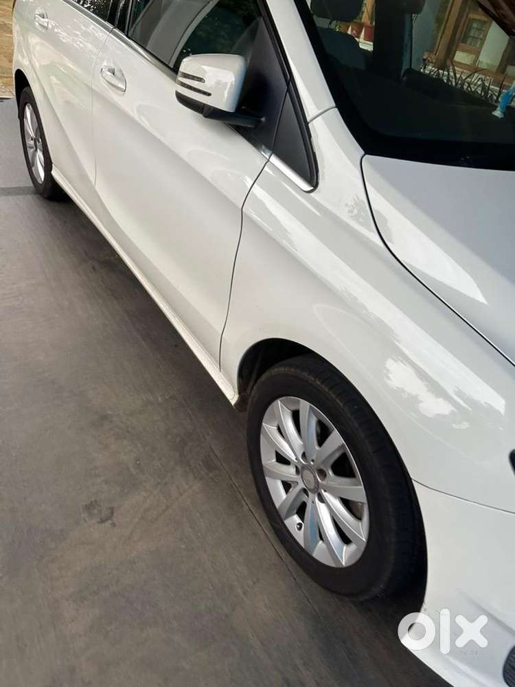 Mercedes-benz Diesel 2016 Car