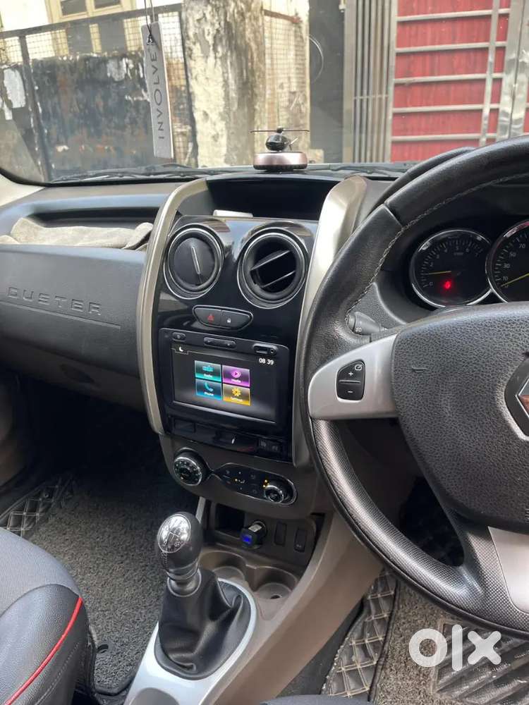 Renault Duster 2019 Diesel Well Maintained