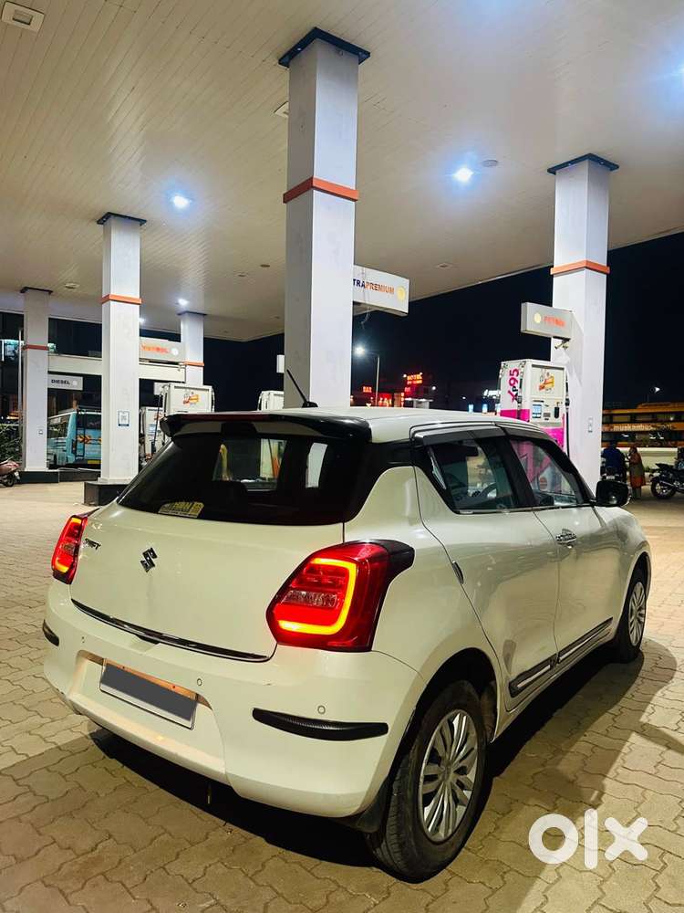 Maruti Suzuki Swift Vvt Vxi, 2022, Petrol
