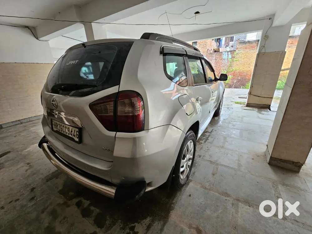 Nissan Terrano 2013 Xl Plus Petrol
