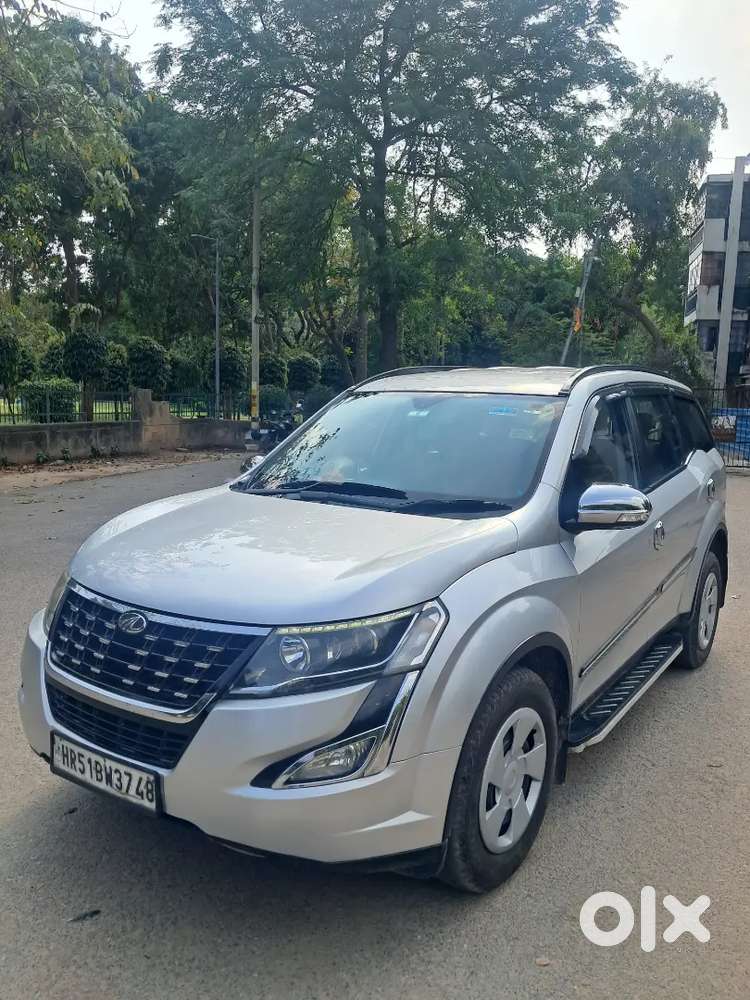Mahindra Xuv500, 2019 At