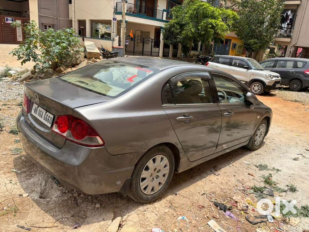 Honda Civic 2010 Petrol 52000 Km Driven