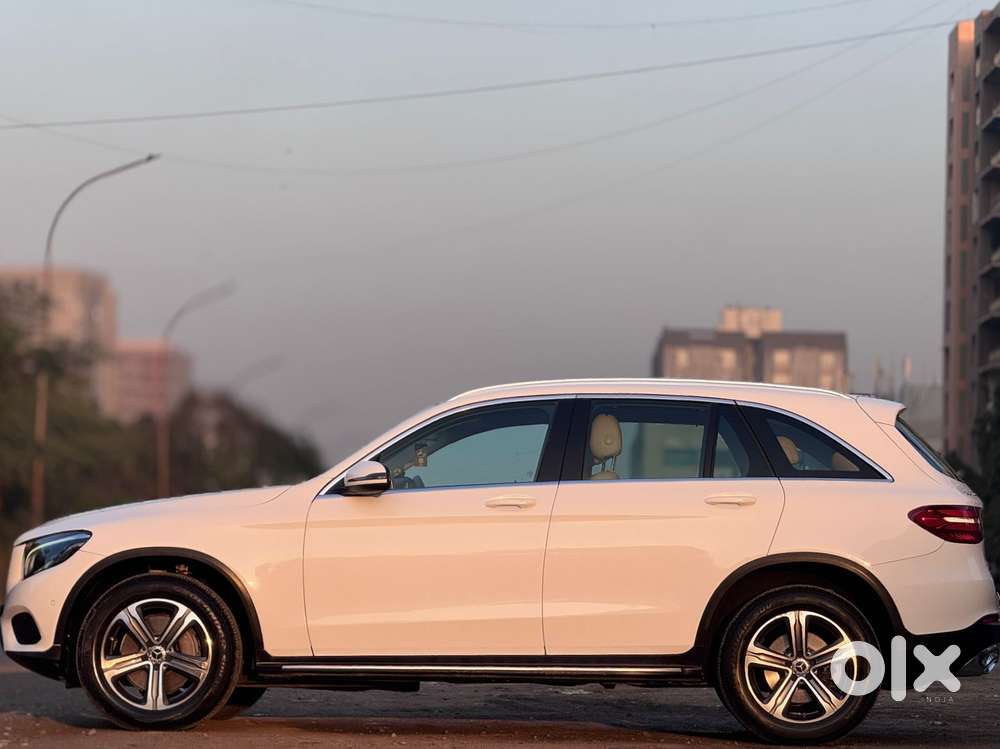 Mercedes-benz Glc 220d 4matic, 2017, Diesel
