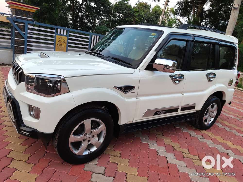 Mahindra Scorpio S11 4wd, 2019, Diesel