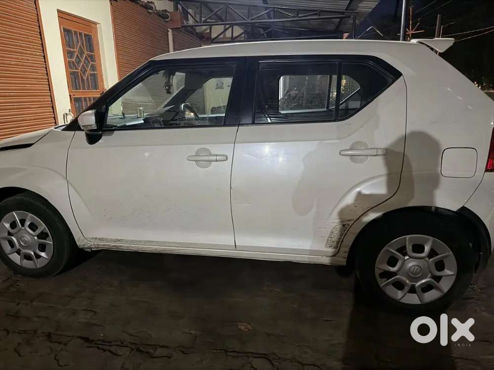 Maruti Suzuki Ignis 2017 Petrol 102500 Km Driven